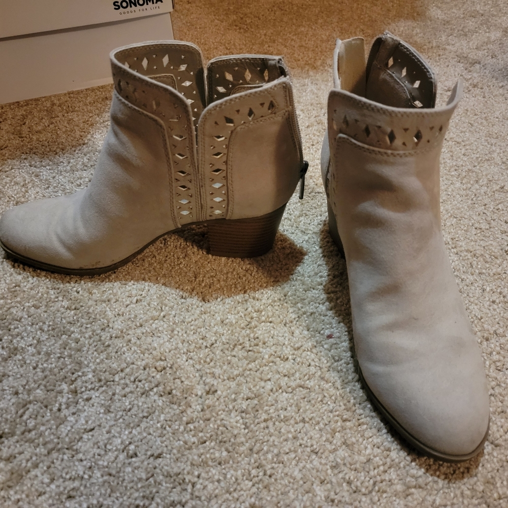 Ankel boots